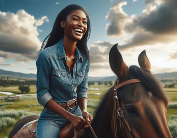 horseridng in Georgia