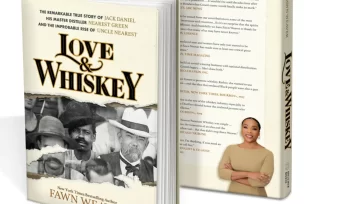 Love and Whiskey book tour