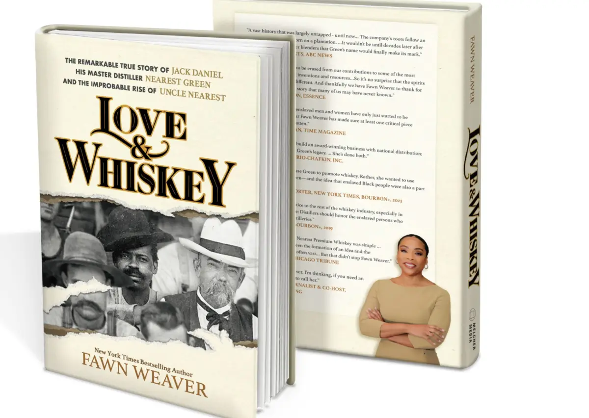 Love and Whiskey book tour