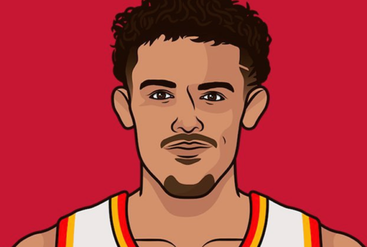 Trae Young signs with CAA.