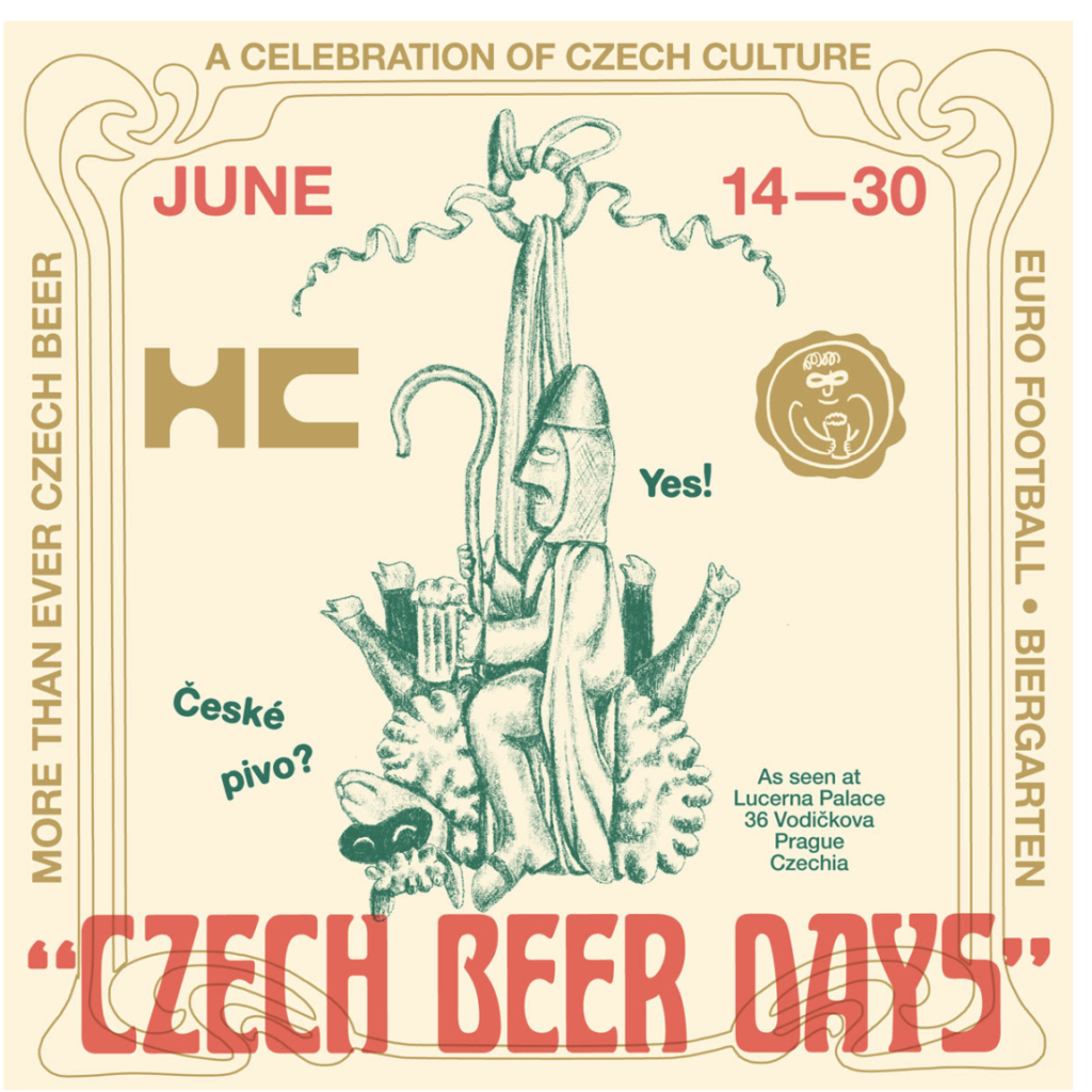 Czech Out Czech Beer Days in Summerhill in Atlanta.