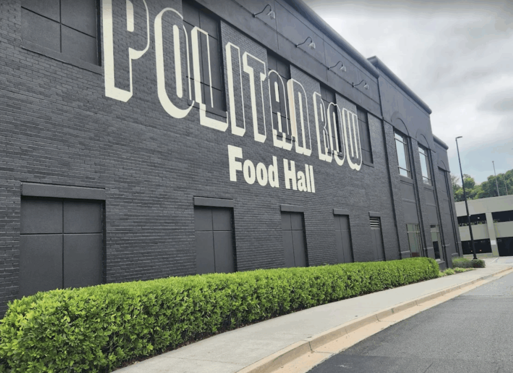 Politan Row at Ashford Lane