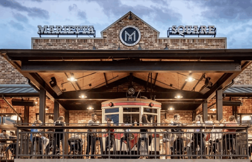 Marietta Square Market