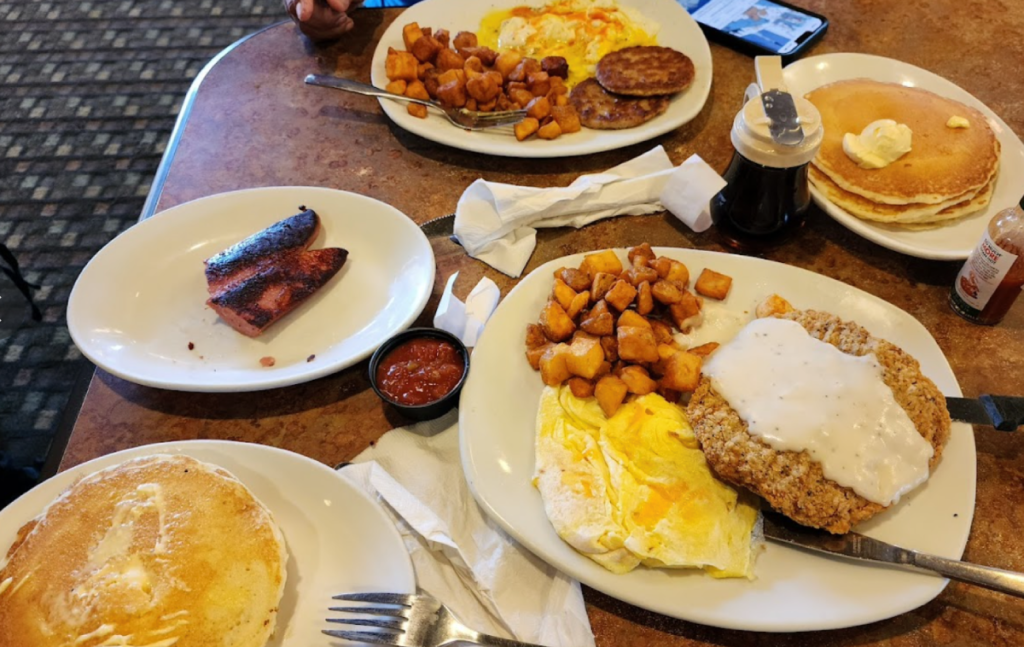 Perkins Restaurant in Sandy Springs Rebrands - AtlantaFi.com