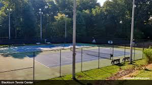 Piedmont Park pickleball court