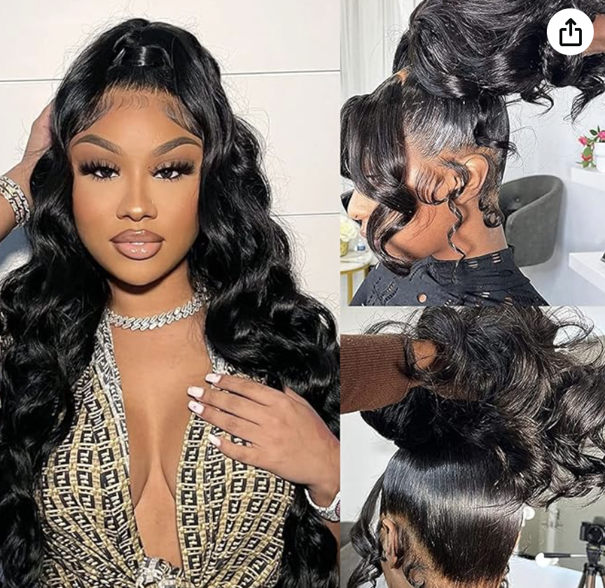 Lace front human hair wigs atlanta hotsell