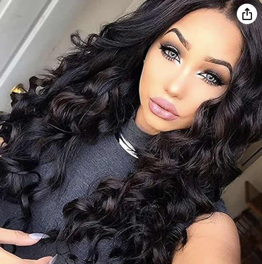 Premier 360 Wig With 150% Density & Pre-Plucked Hairline