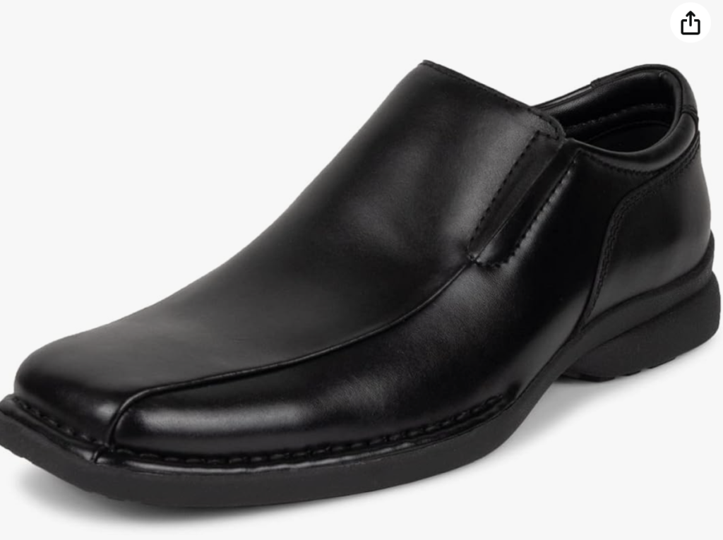 Kenneth Cole REACTION Men’s Punchual Slip On