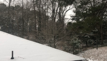 snow day in Atlanta