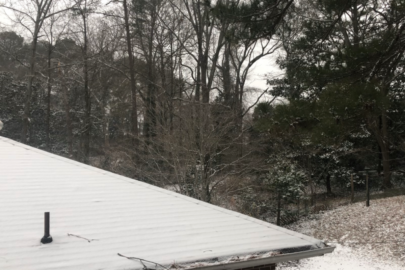 snow day in Atlanta