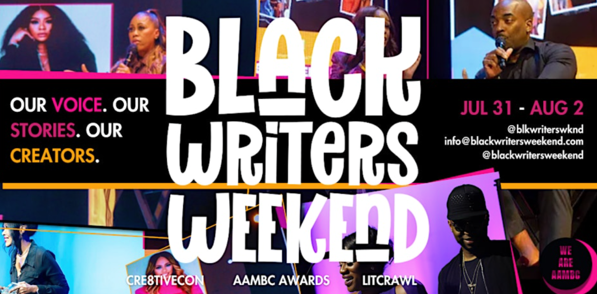 Black Writers Weekend 2025