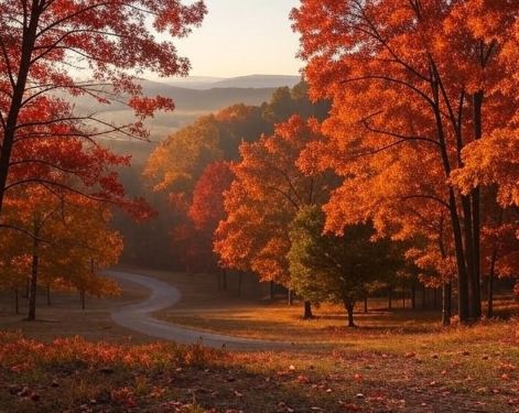 Unicoi Park in Georgia