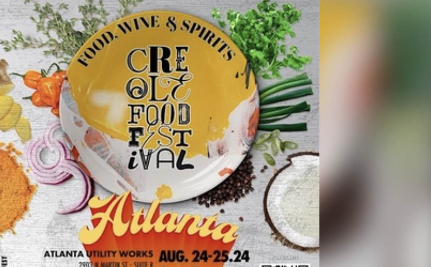 Creole food fest in Atlanta