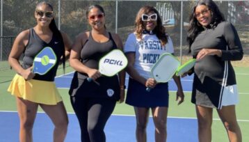 pickleball courts in Atlanta