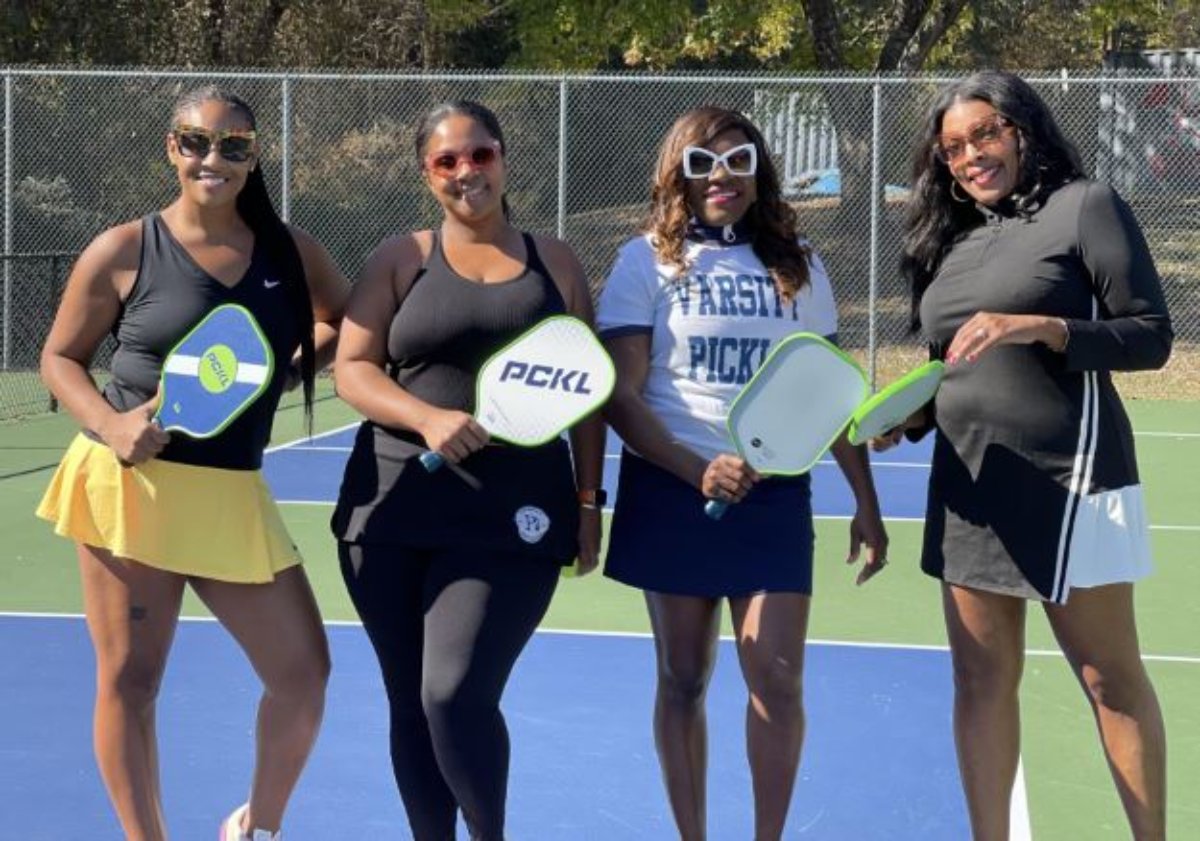 pickleball courts in Atlanta