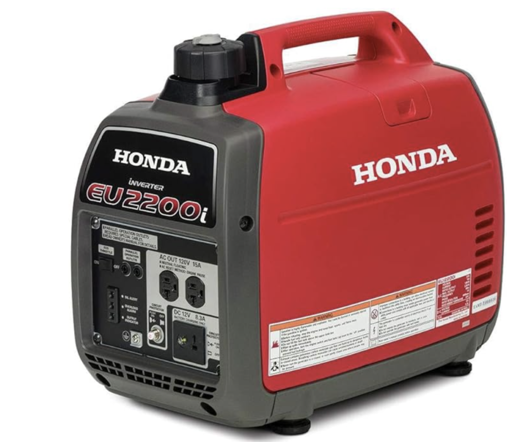 Portable Generators