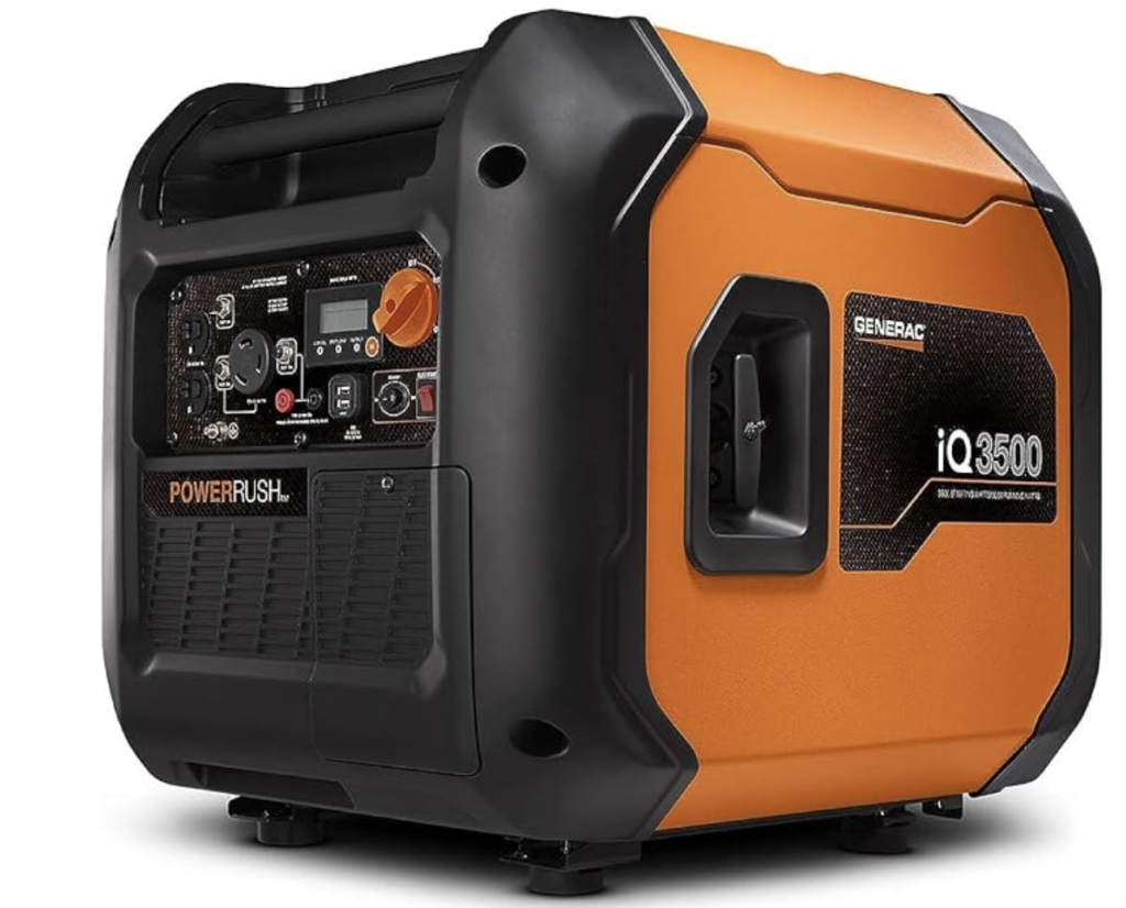 Generac Guardian Series portable generator