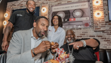 Big Oomph opens Atlanta restaurant