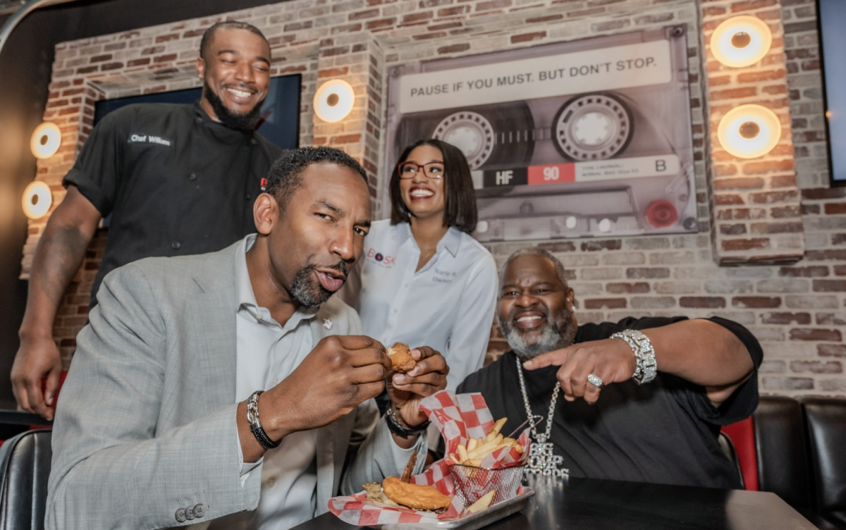 Big Oomph opens Atlanta restaurant