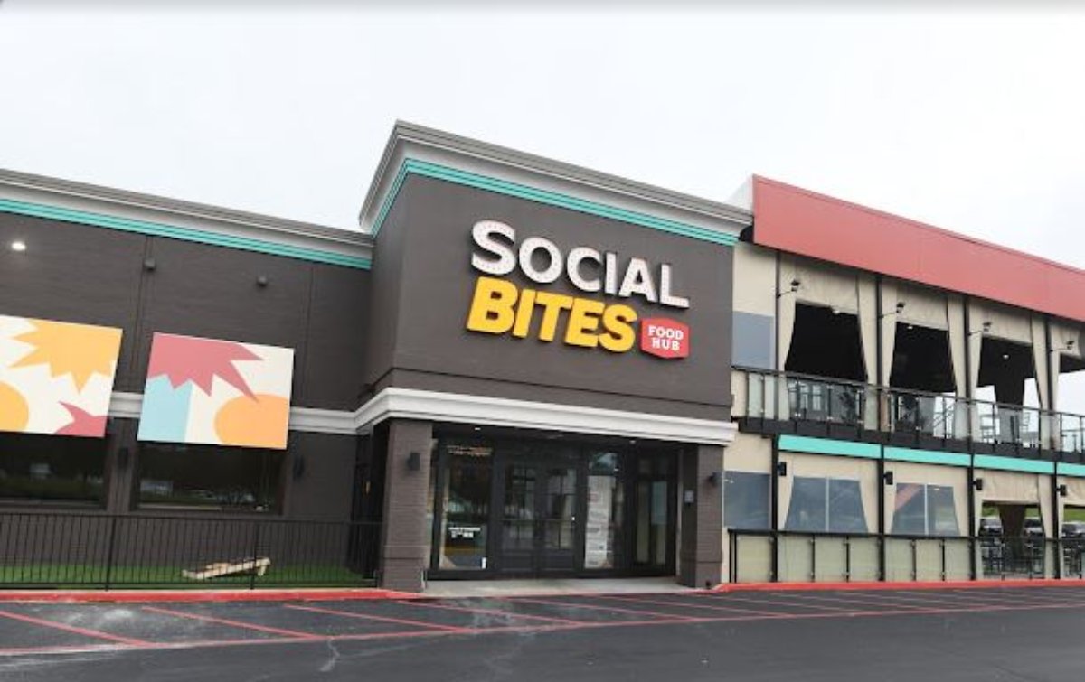 SocialBites Food Hub opens in Sandy Springs