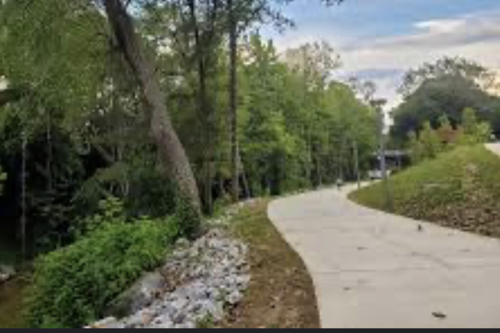 Peachtree Greenway