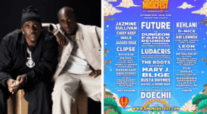 One Music Fest is happening this weekend in Atlanta