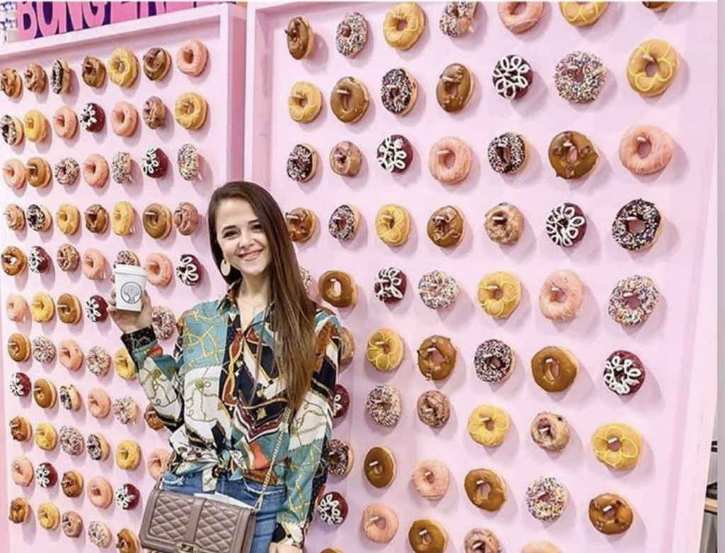 Bon Glaze is the best donut shop in Atlanta.