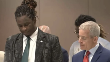 Young Thug plea deal in Atlanta