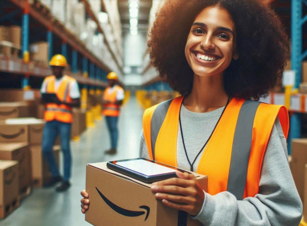 Amazon jobs in Atlanta, Georgia