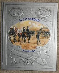 Battles for Atlanta (Civil War)