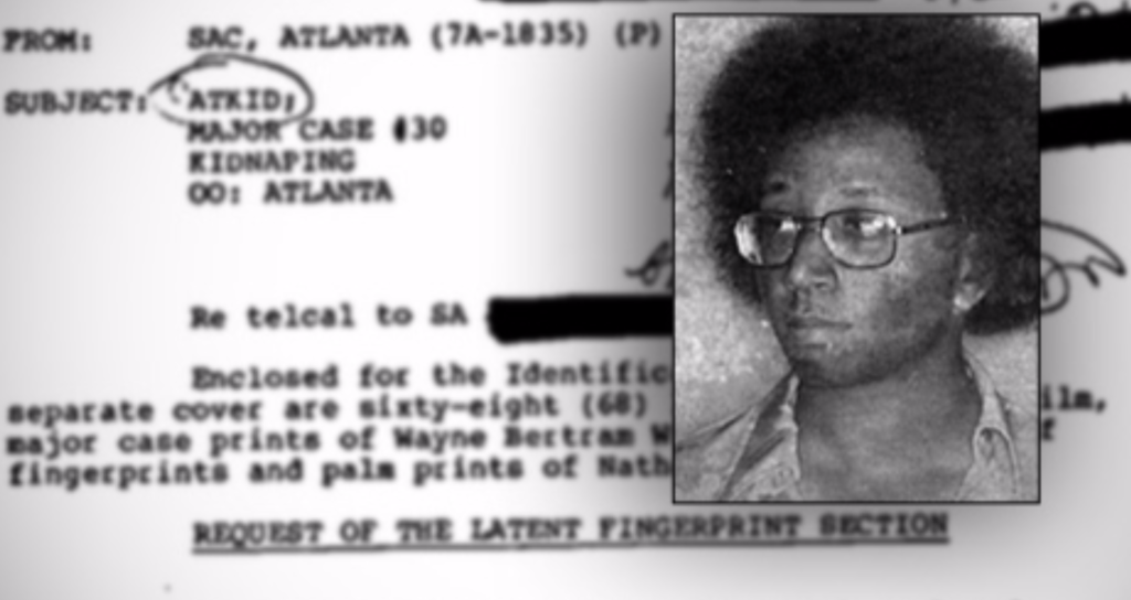 Wayne Williams of the Atlanta Child Murders