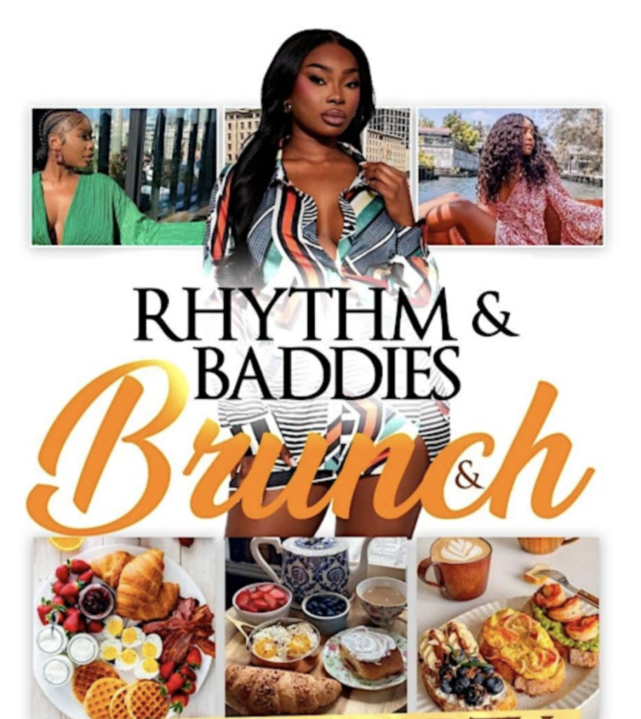 Rhythm & Baddies Brunch