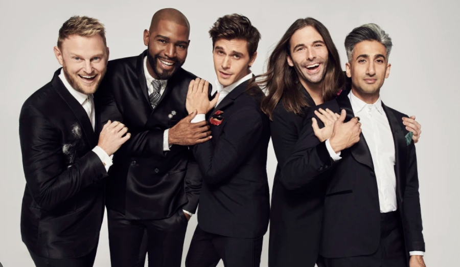 Queer Eye filmed in Atlanta