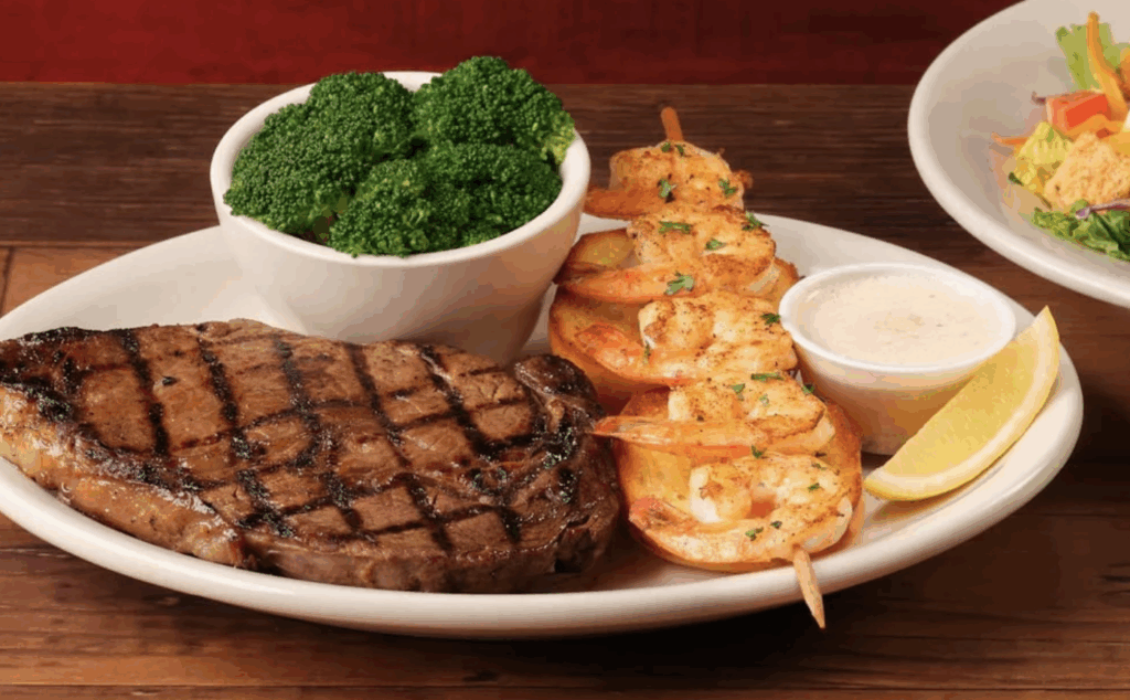 Texas Roadhouse (Locations in Buford, Morrow, and Kennesaw)