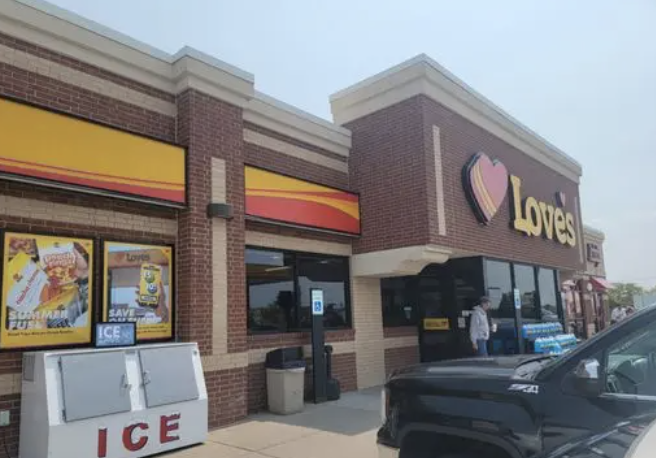 PJ Fresh at Love's Travel Stops (Calhoun)