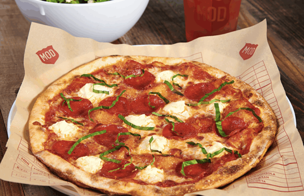 MOD Pizza