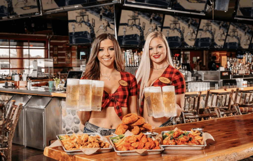 Twin Peaks (Kennesaw and Buckhead)