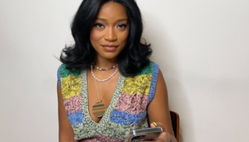 Keke Palmer in I Love Boosters