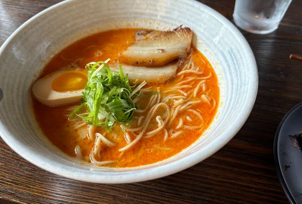 Okiboru Tsukemen & Ramen is the best in Atlanta.