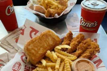 Raising Cane's opening in Atlanta