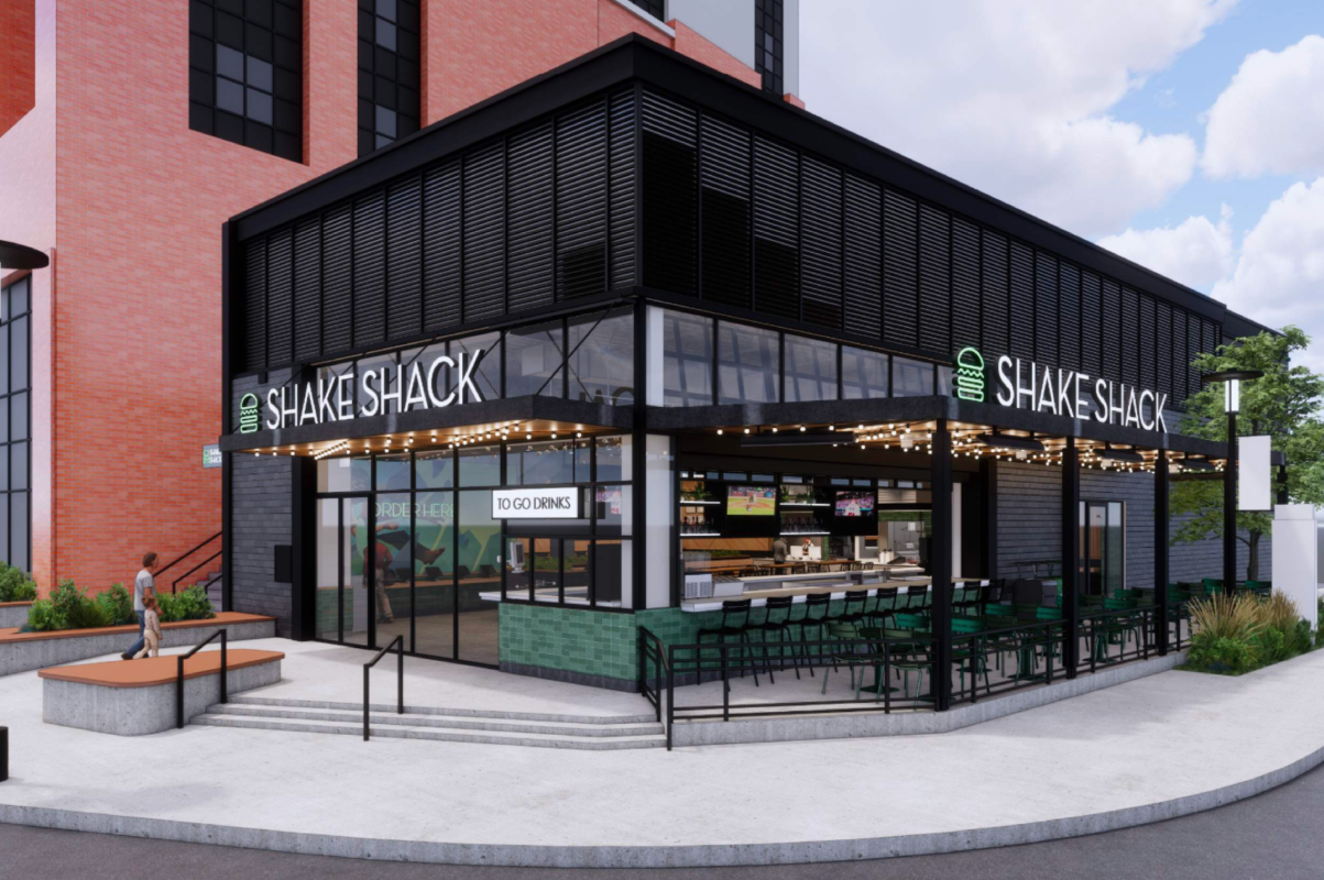 Shake Shack opens in Battery Atlanta