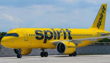 sprit airlines bankruptcy