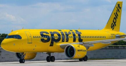 sprit airlines bankruptcy