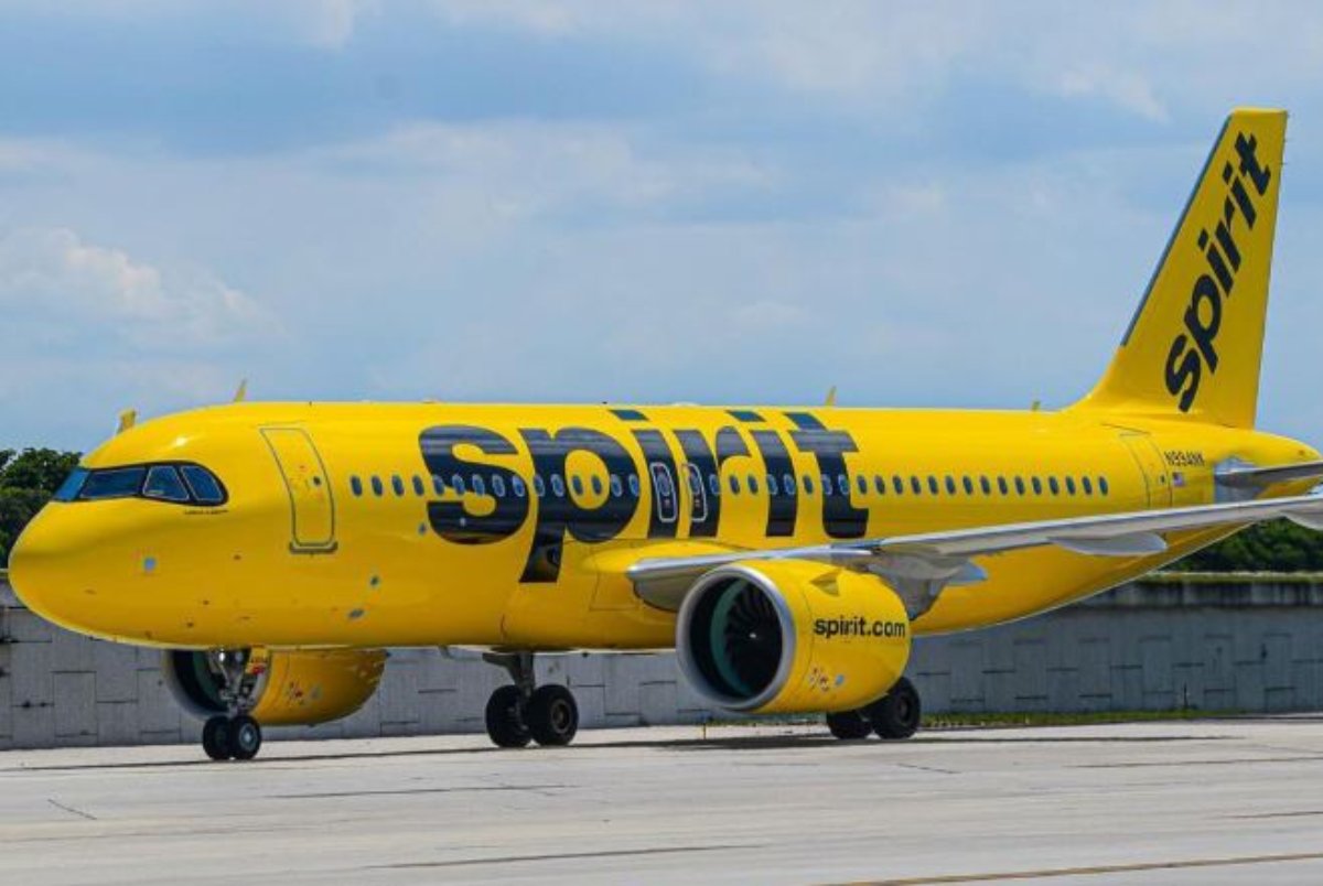 Spirit Airlines Files for Bankruptcy: What It Means for Customers ...