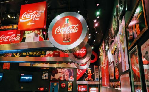 World of Coca-Cola