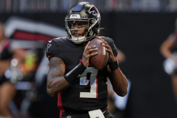 Michael Penix starts for Atlanta Falcons