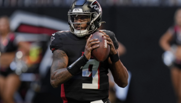 Michael Penix starts for Atlanta Falcons