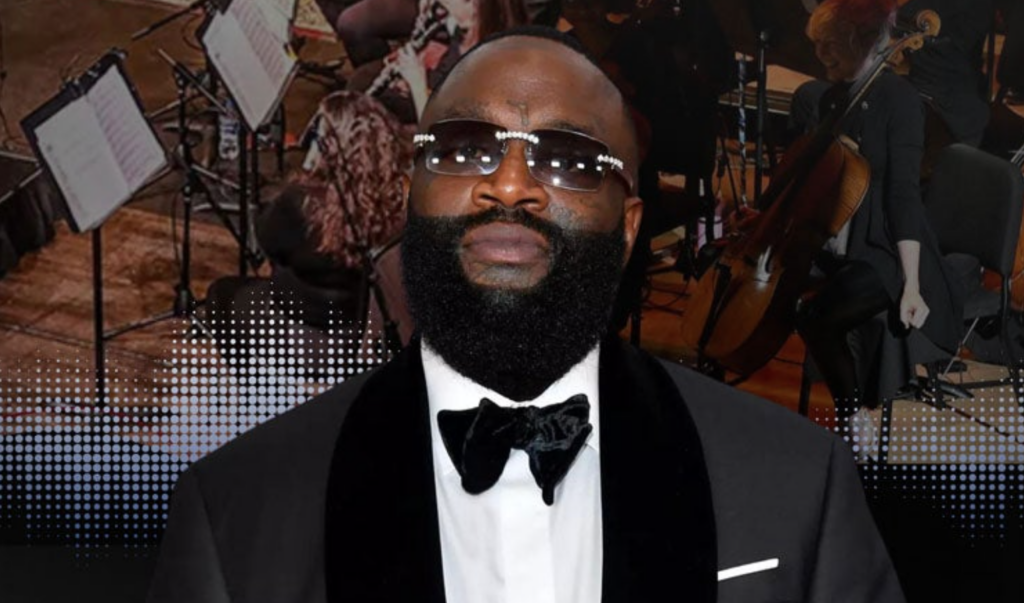 Rick Ross: A Holiday Affair