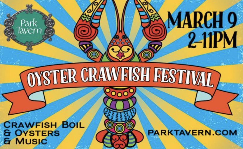 Oyster Crawfish Festival