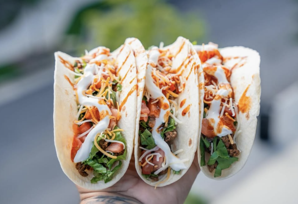 Bro-Ritos opens in Atlanta.